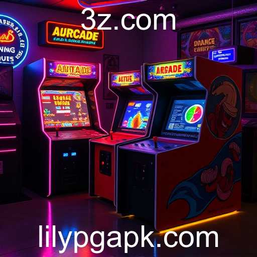 Explorando o Mundo dos Jogos de Arcade: Uma Viagem Nostálgica e Inovadora