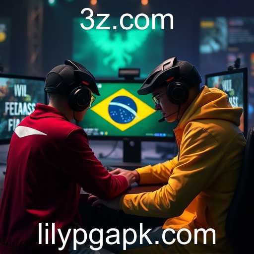 Evolução dos Jogos Online no Brasil