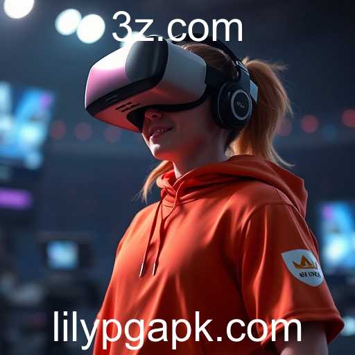 Revoluções Virtuais: Como Lilypg Está Transformando o Mundo dos Jogos