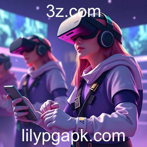 Crescimento Explosivo do Mundo dos Jogos em 2025