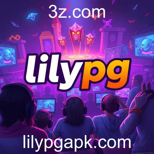 Tendências de Jogos Digitais em 2025: O Crescimento do 'lilypg'