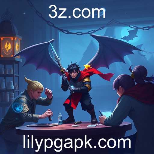 Lilypg: A Evolução dos Jogos Online em 2025