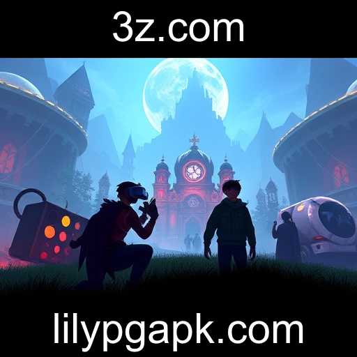 Lilypg: O Hub de Jogos que Está Transformando a Indústria